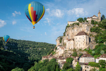 LE LION D'OR Rocamadour