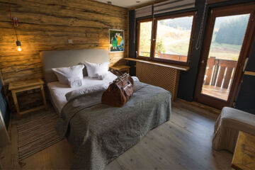 KRÄUTER CHALET Furtwangen