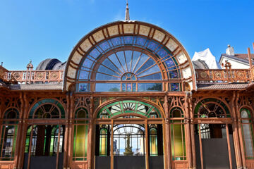 HÔTEL CONTINENTAL (B&B) Evian-les-Bains