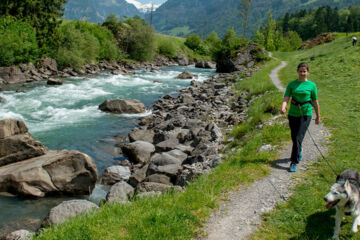 HÜTTENHOTEL HUSKY-LODGE (B&B) Muotathal