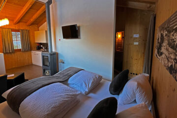 HÜTTENHOTEL HUSKY-LODGE (B&B) Muotathal