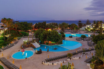 HOTEL LANZAROTE PRINCESS Playa Blanca