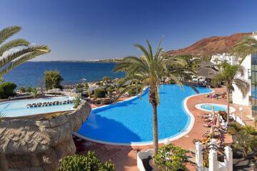 TIMANFAYA PALACE - ADULTS ONLY Playa Blanca