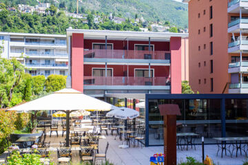 HOTEL BELLAVISTA Locarno