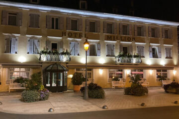 HÔTEL MILLION Albertville