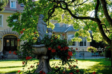 HÔTEL DU PARC Thann