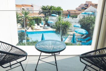 HÔTEL EVE CAP D'AGDE VILLAGE NATURISTE Cap d'Agde