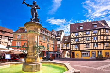 LA PERLE DES VOSGES Muhlbach-sur-Munster