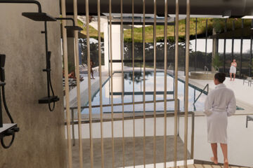 NATURE HOTEL SNOVIK Laze v Tuhinju