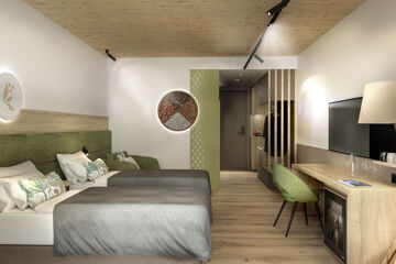 NATURE HOTEL SNOVIK Laze v Tuhinju