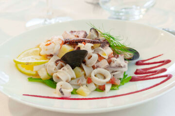 LUXOR HOTEL Milano Marittima (RA)