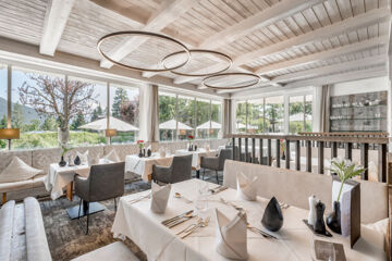 NATUR & SPA HOTEL LÄRCHENHOF Seefeld