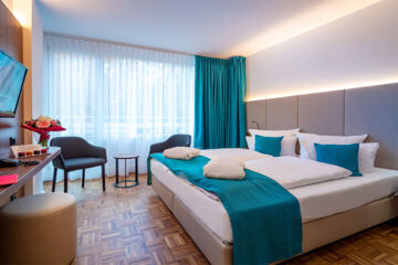 HOTEL AN DER THERME Bad Sulza