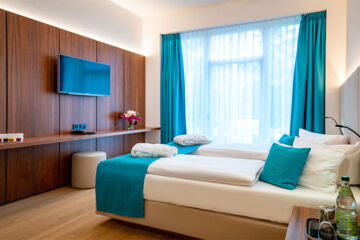 HOTEL AN DER THERME Bad Sulza