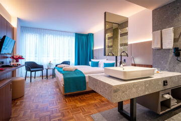HOTEL AN DER THERME Bad Sulza