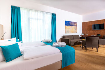 HOTEL AN DER THERME Bad Sulza