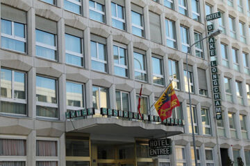 HÔTEL DRAKE LONGCHAMP (B&B) Genf