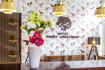 HÔTEL DRAKE LONGCHAMP (B&B) Genf