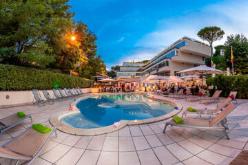 CARDINAL HOTEL ST. PETER Rom