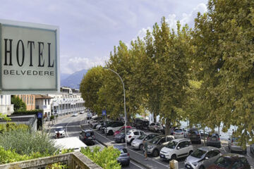 HOTEL BELVEDERE Lovere (BG)