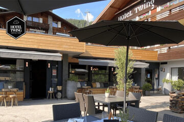 HOTEL TWING Hasliberg Wasserwendi