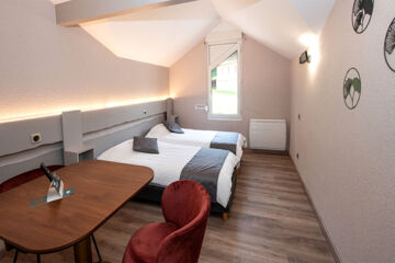 HOSTEL DE LA GRANDE CASCADE Le Tholy