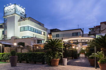 MAGRI'S HOTEL Neapel