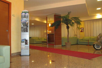 HOTEL DUE PINI Melfi