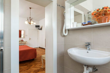 VILLA ALBERTINA (B&B) Lido von Venedig