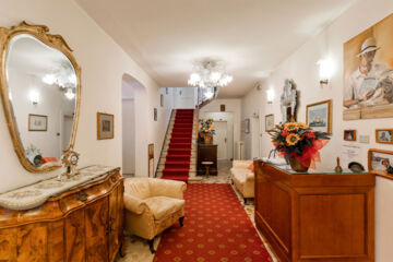 VILLA ALBERTINA (B&B) Lido von Venedig
