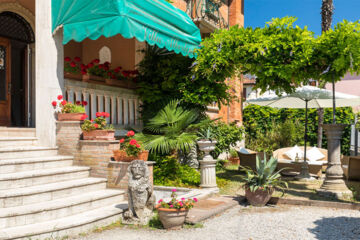 VILLA ALBERTINA (B&B) Lido von Venedig