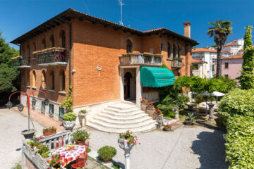 VILLA ALBERTINA (B&B) Lido von Venedig