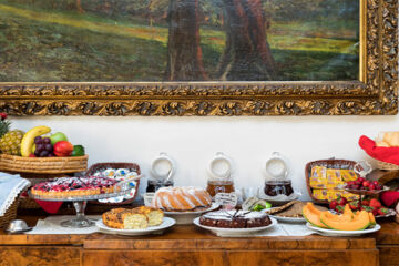 VILLA ALBERTINA (B&B) Lido von Venedig