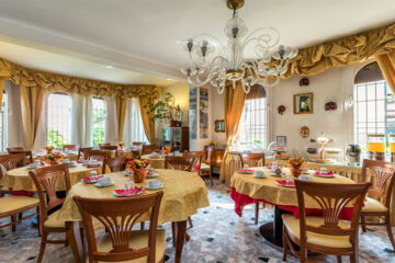 VILLA ALBERTINA (B&B) Lido von Venedig