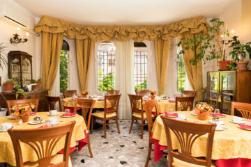 VILLA ALBERTINA (B&B) Lido von Venedig