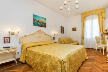 VILLA ALBERTINA (B&B) Lido von Venedig