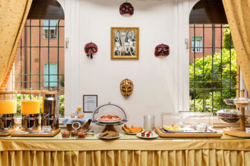 VILLA ALBERTINA (B&B) Lido von Venedig