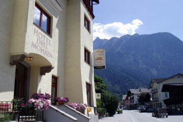 HOTEL 3 MOHREN Ötz