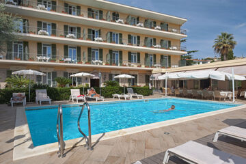 HOTEL PARADISO Sanremo