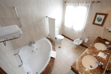 HOTEL SPA BOSQUE MAR 