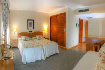HOTEL SPA BOSQUE MAR 