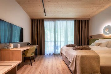 NATURE HOTEL SNOVIK Laze v Tuhinju