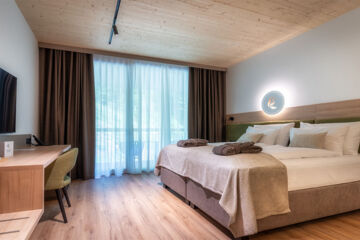 NATURE HOTEL SNOVIK Laze v Tuhinju