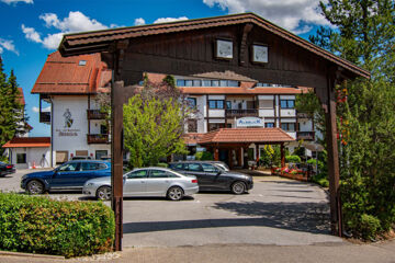 VITAL- UND WELLNESSHOTEL ALBBLICK Waldachtal