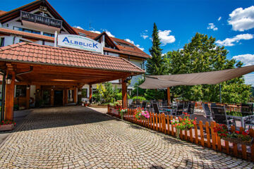 VITAL- UND WELLNESSHOTEL ALBBLICK Waldachtal