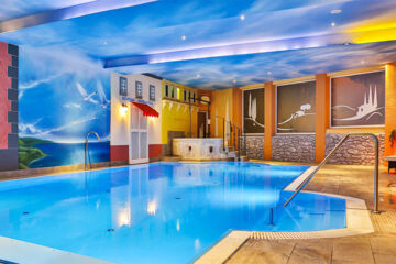 VITAL- UND WELLNESSHOTEL ALBBLICK Waldachtal