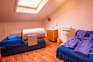 VITAL- UND WELLNESSHOTEL ALBBLICK Waldachtal
