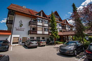 VITAL- UND WELLNESSHOTEL ALBBLICK Waldachtal