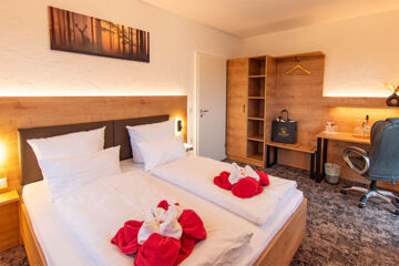 WELLNESSHOTEL HOHENRODT Loßburg