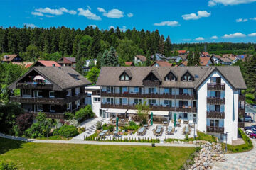 WELLNESSHOTEL HOHENRODT Loßburg